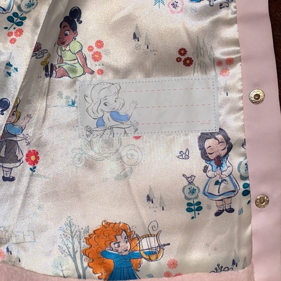 2T Disney animators collection jacket - Picture 3 of 6
